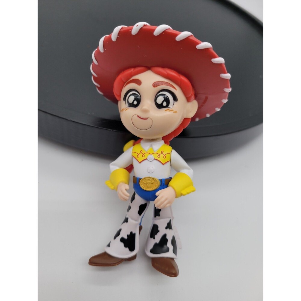 Disney Pixar Toy Story Jessie Click Figs Figure 3.5” Figure